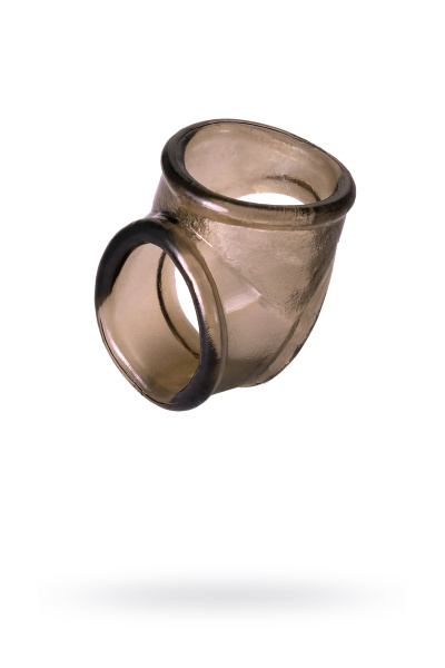 Кольцо TOYFA XLover, черное, 2,5 м