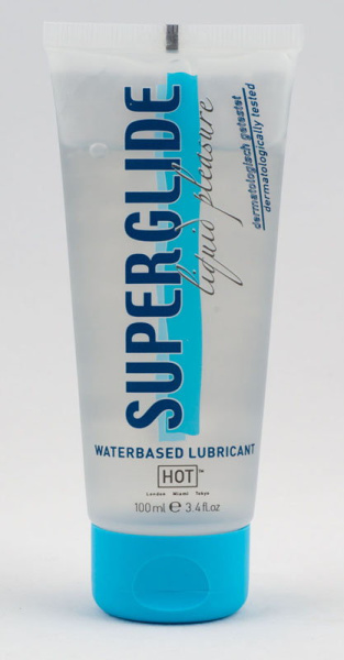 Лубрикант на водной основе Superglide 