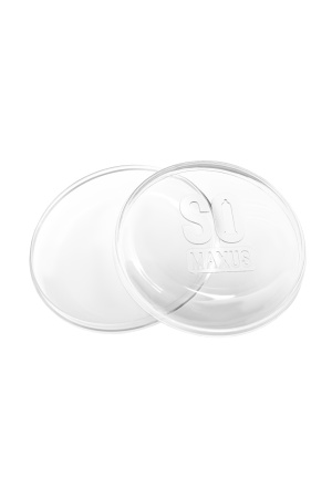 Презервативы Maxus Special, точечные, латекс, ребристые, пластиковый кейс, 3 шт.